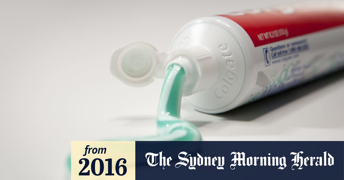 How to choose a tube of toothpaste